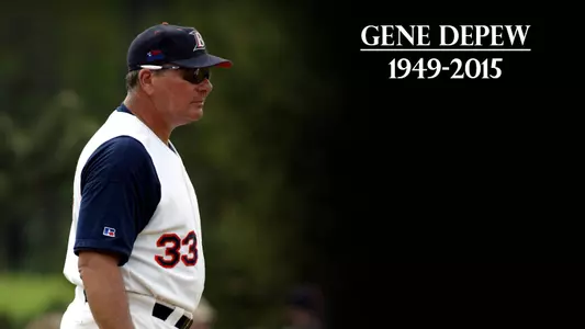 Bucknell Mourns the Loss of Hall-of-Famer Gene Depew '71 (UPDATED)