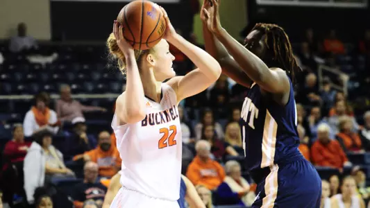 Turnovers Prove Costly for Bison in 65-52 Loss at UMBC