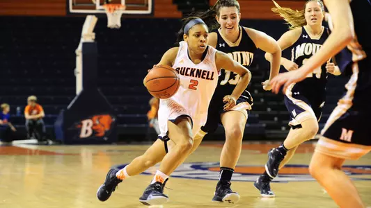 Women's Basketball Has Three-Game Winning Streak Snapped at Canisius
