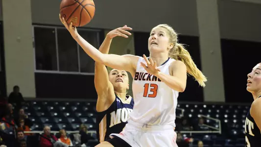 Women's Basketball Off to Best Start in 15 Years After 71-45 Win Over The Mount