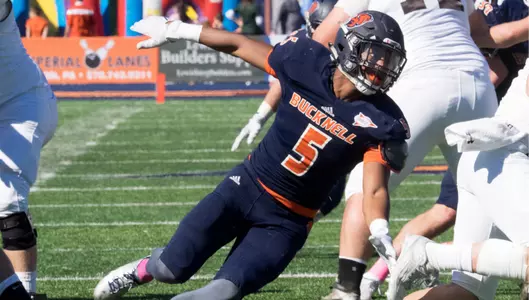 Ewell, Marine and Schumacher Named to CFPA Defensive Awards Watch List