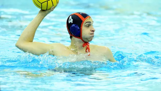 Men's Water Polo Advances to CWPA Championship Fifth-Place Game