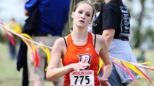 Adams Wins 5,000 Meter at the Youngstown State National Invitational