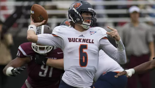 Football Strong in 24-16 Loss at No. 16 Fordham