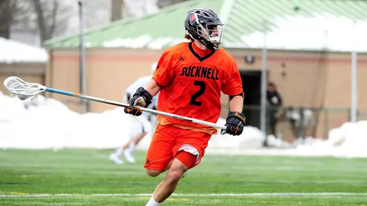 Alex Spring Named One of Nation's Top 6 LSMs by Inside Lacrosse Face-Off Yearbook