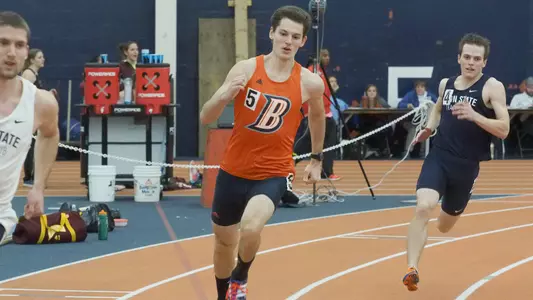 Men?s Track and Field Begins Indoor Season With Bison Opener This Weekend