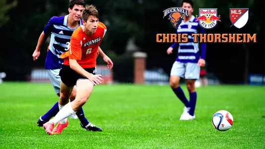 Chris Thorsheim Signs with New York Red Bulls of Major League Soccer