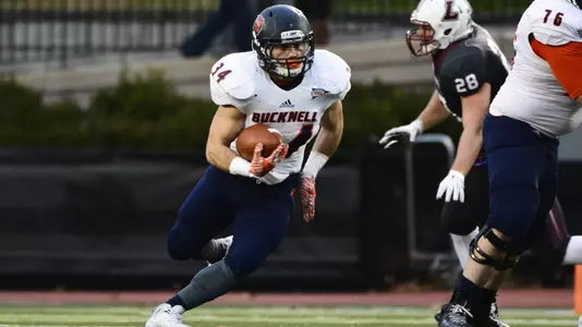 Matt DelMauro Named a CoSIDA Academic All-American