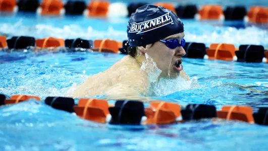 Behnen and Devlin Make Finals Appearances at USA Swimming AT&T Winter National Championships
