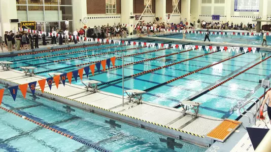 Bucknell Set to Host Patriot League Swimming & Diving Championships Starting Wednesday