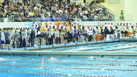 All-Session Tickets for PL Swimming and Diving Championships are Sold Out