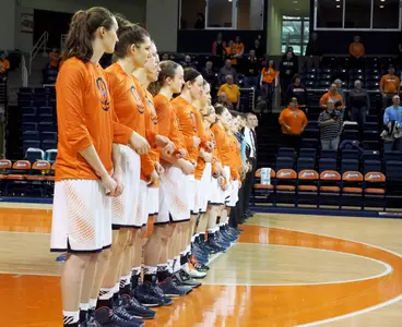 Saturday's Women's Basketball Game at Boston University Moved to 1 p.m.