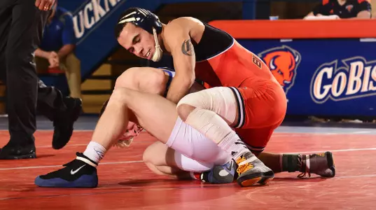 Wrestling Wins Ninth in a Row, Defeats Franklin & Marshall 33-6