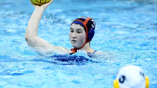 Women’s Water Polo Downs Claremont-Mudd-Scripps, 12-6