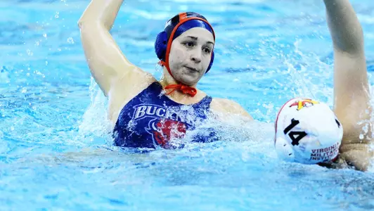 Women's Water Polo Finishes Opening Weekend with 5-1 Record