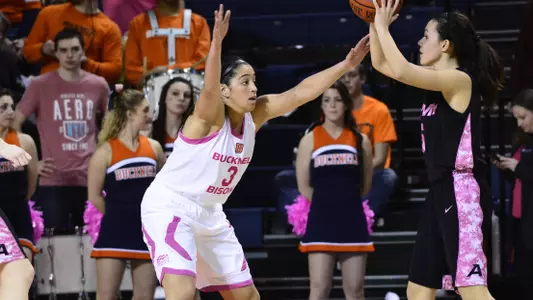 Trip to Notre Dame Highlights 2015-16 Women's Basketball Schedule