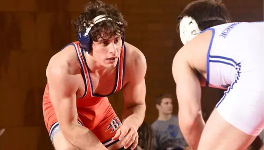 Wrestling Wraps Up Regular Season This Weekend