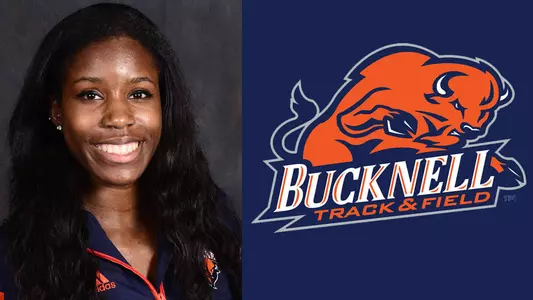 Agege Earns Patriot League Women's Track and Field Rookie of the Week Honors