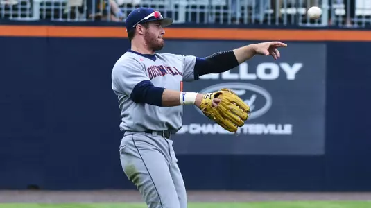 Baseball Wins Fourth Straight, Downs VCU 3-2