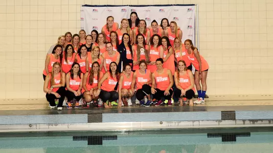 Levendoski Completes Backstroke Sweep, Bison Women Finish Second at PL Championships