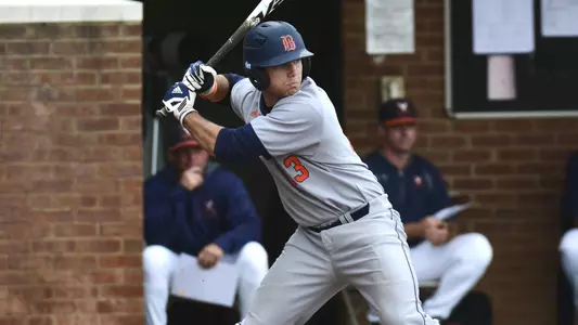 Baseball Explodes for 13 Runs in 7th Inning of Game One in Doubleheader Split with Buffalo