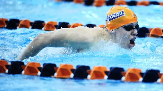 Devlin Paces Bison Men on Second Day of Bucknell Invitational