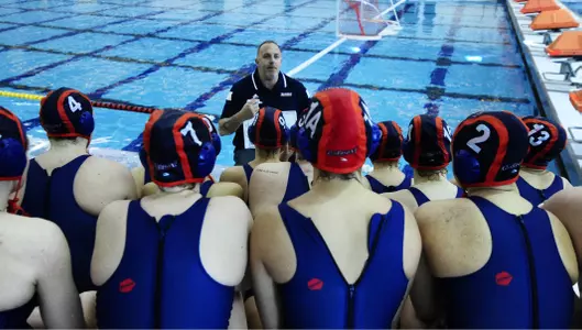 Women's Water Polo at Home for League Games this Weekend