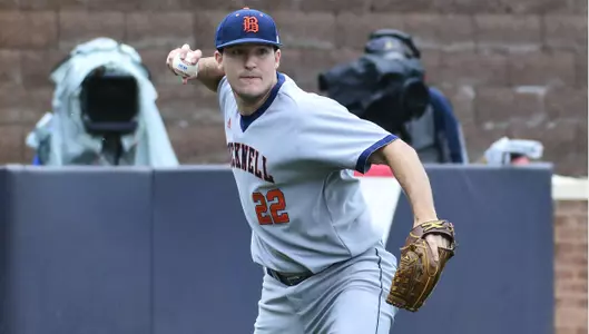 Bucknell-Buffalo Baseball Series Moved to South Carolina