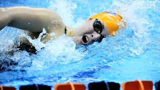 Bison Women in Sixth After First Day of ECAC Championships