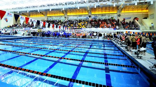 Women's Swimming and Diving Announces Seven-Person Recruiting Class