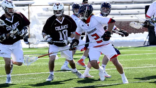 Alex Spring Named to Preseason All-Patriot League Team