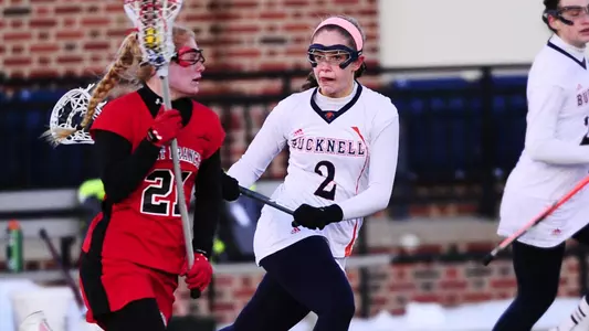 Women's Lacrosse Falls at Loyola, 15-7