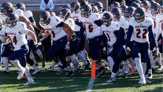 Bucknell Football Announces Recruiting Class