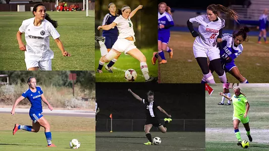 Bucknell Women's Soccer Signs Six to National Letters of Intent