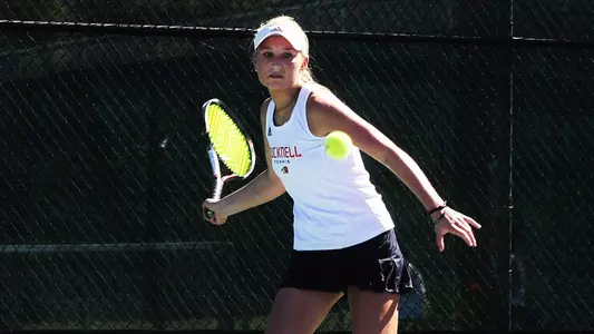 Women's Tennis Falls 6-1 at Longwood