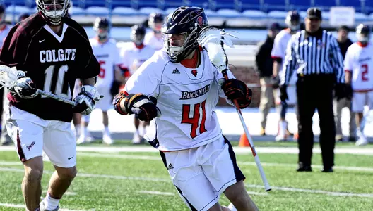 Another Dramatic Win for Men's Lax, 10-9 over Fairfield