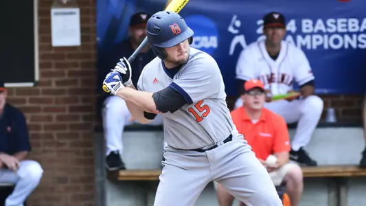 Early Offense, Strong Relief Pitching Propel Baseball to 8-5 Win Over Maine