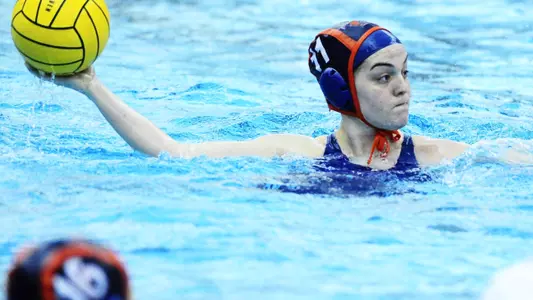 Women's Water Polo Drops 10-3 Decision at No. 14 Long Beach State