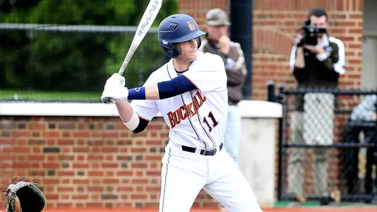 Baseball Posts 8-5 Win Over Butler