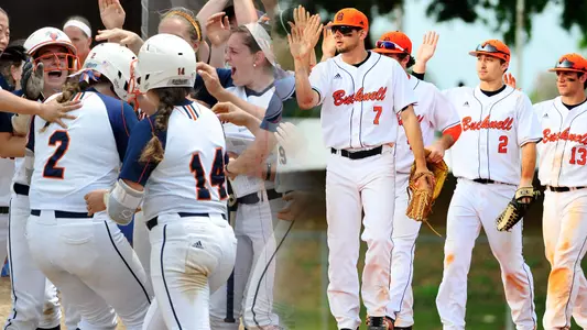 Bucknell Baseball and Softball Home Broadcast Schedule