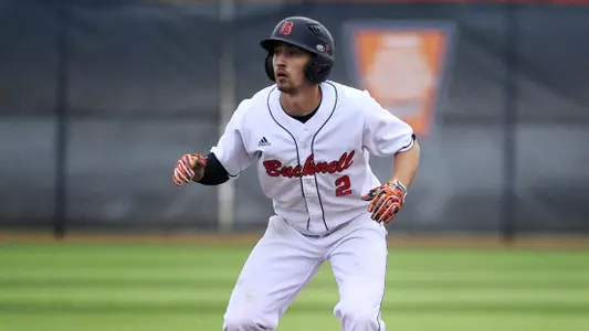 Baseball Splits Home Doubleheader with Cornell