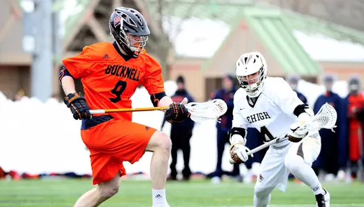 Boston University Makes Final Run, Tops Bison Men's Lax 11-9