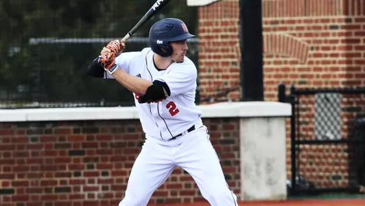 Baseball Wins Two One-Run Games vs. Cornell