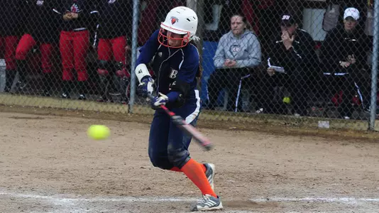 Softball Evens Record with Wins Over UNCW and North Carolina Central
