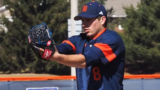 Baseball Concludes Homestand with Two Non-League Games this Week, Andreychik Earns PL Award