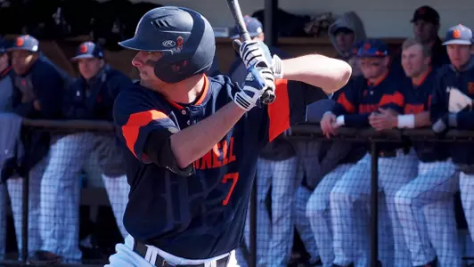 Baseball Stretches Winning Streak to Four Games with 6-2 Victory Over Binghamton