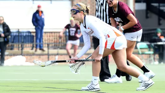 Lehigh Defeats Bison Women's Lax, 17-4