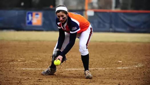 Kovac, Fazio Earn Patriot League Softball Weekly Awards