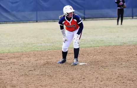 Softball Rallies for 8-6 Win Over Colgate in Patriot League Opener