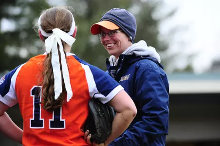 Zahn Named Player of the Year, Skrenta Coach of the Year in Patriot League